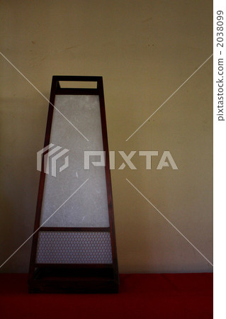 紙燈籠 照明設備 簡約 2038099