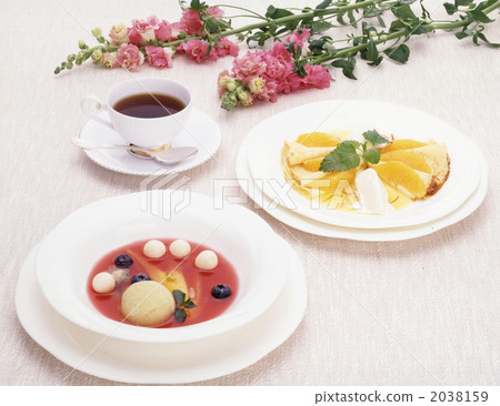 蛋糕午餐 2038159