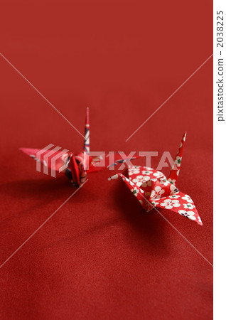 Curved crane 2038225