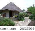 Tanzania Toilet facility (male toilet in Tarangire National Park) 2038304