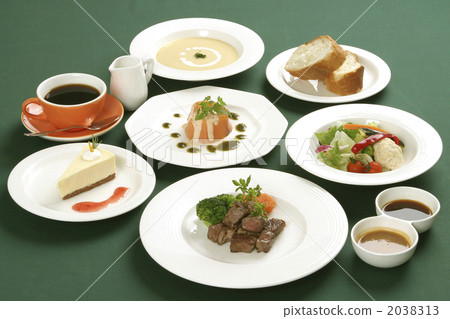 Steak course 2038313