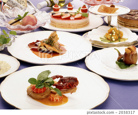 宴會美食 2038317