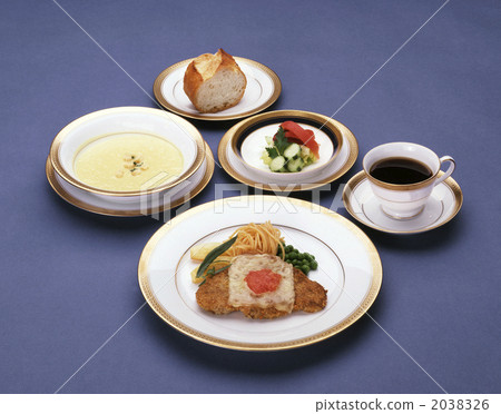 Bikkatsu lunch 2038326