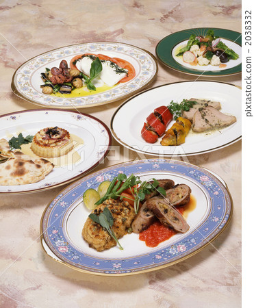 Antipasto Antipasto 2038332