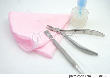 Nipper，紗布，金屬推動器，角質層去除劑 2038466