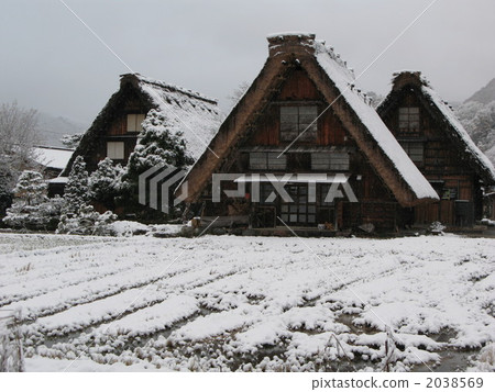 snow country, housing, residence 2038569