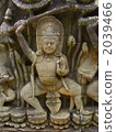 Angkor Thom's relief 2039466