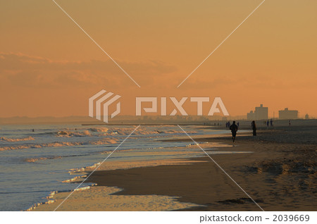 Kujukurihama日落視圖 2039669