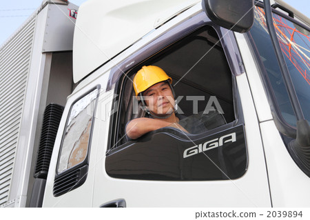 卡車司機 2039894