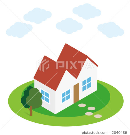 獨立式住宅 房子 房屋 2040486