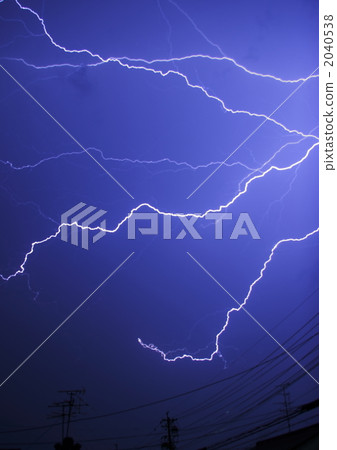 thunder, nature, natural 2040538