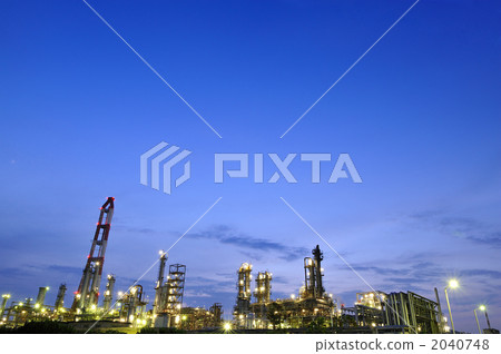 四日市的工業區 2040748