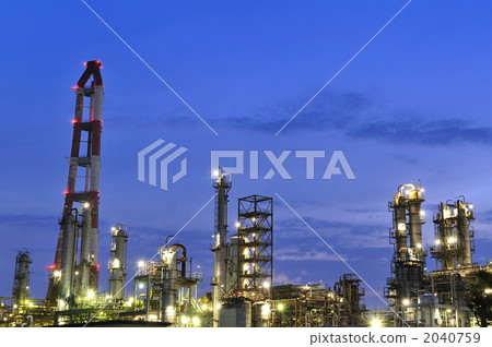 四日市的工業區 2040759