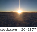 salar de uyuni, saline lake, landscape 2041577
