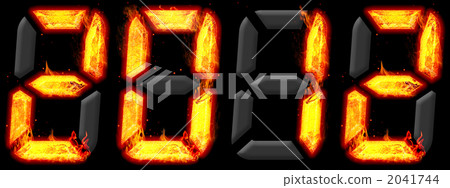 2012年數字火焰 2041744