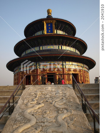 World Heritage · Temple of Heavenly Prayer 2041910