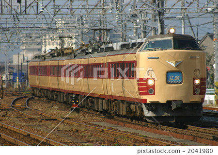 485系統限製表達北越 2041980