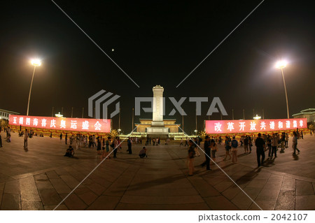 Tiananmen Square 2042107