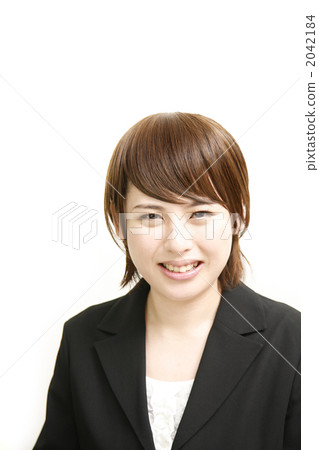 smile, smiling, suit 2042184