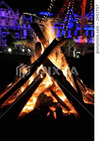 fire, yearly event, event 2042557