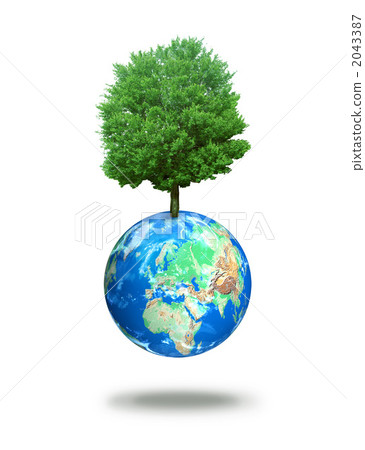 Tree of the earth 2043387