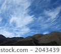cirrus cloud, cloud, clouds 2043439