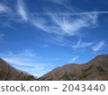cirrus cloud, cloud, clouds 2043440
