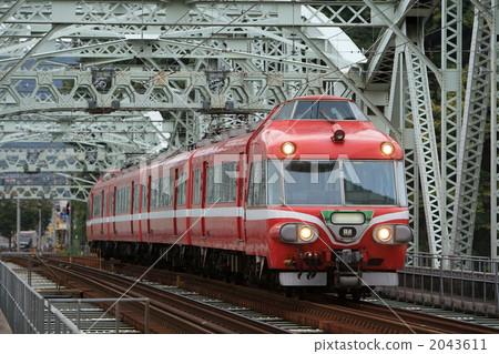 名鐵全景車 名鐵全景車 2043611