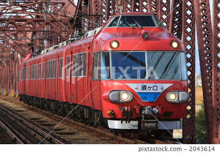 名鐵全景車 2043614
