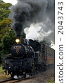 Steam locomotive of Moka Tetsudo 2043743