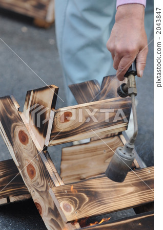 blowtorch, diy, slightly burned 2043847