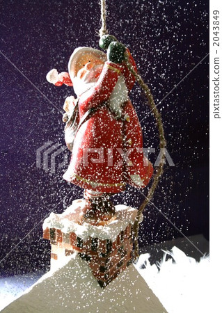 santa clau, santum, christmas 2043849