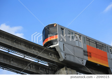 多摩市單軌鐵路·Up 2044315