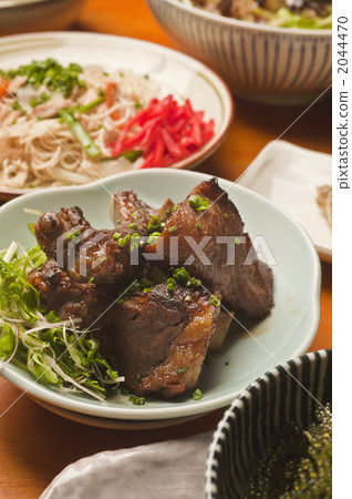 醬汁(燉豬肉排骨) 醬汁(燉豬肉排骨) 2044470