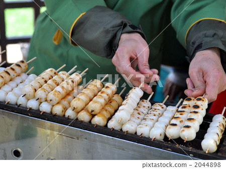 很好吃 烘烤的 炙烤的 2044898