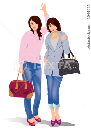 Excursion with 2 women 2044935