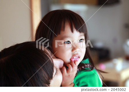 兒童 幼兒 孩子氣的 2045002