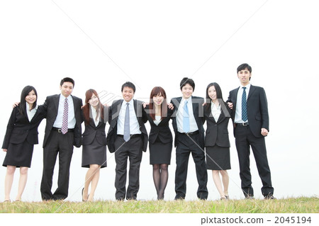 事業女性 商務女性 商界女性 2045194