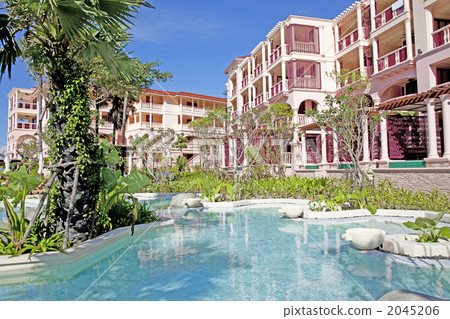 度假酒店 2045206