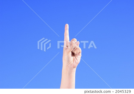 數字 手指 左手 2045329