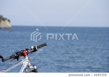 bicycle, bike, landscape 2045359