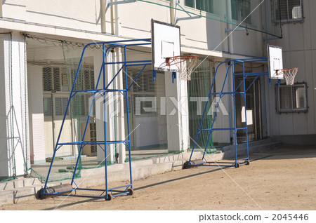 Basket goal Basket goal 2045446