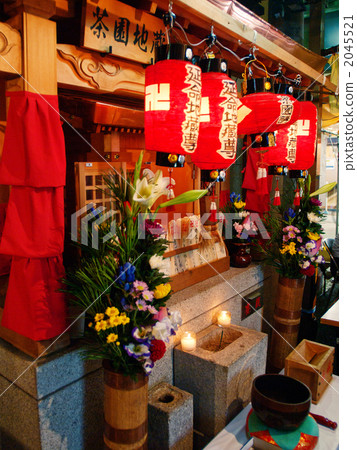 茶園地藏神牧師 2045521