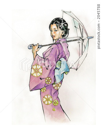 Returned beauty 2045788