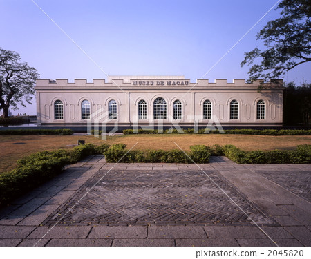 澳門博物館 澳門博物館 2045820