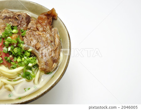沖繩料理 肋骨 骨骼連接 2046005