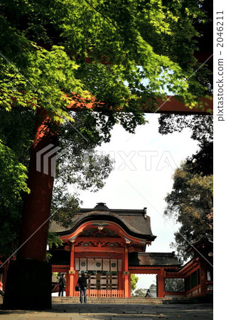 Usa Shrine 2046211