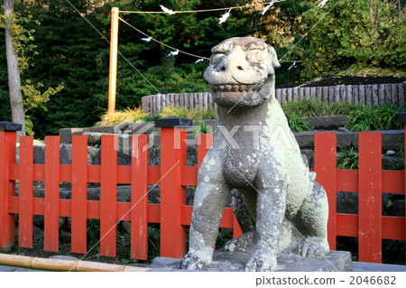 在深秋參觀鎌倉鶴岡八幡宮 2046682