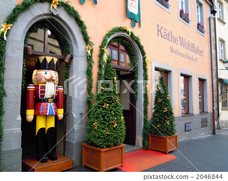 Rothenburg ob der Tauber Rothenburg ob der Tauber 2046844