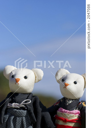 Nakayoshi bear 2047086